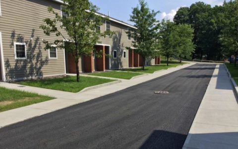 Hartwick College Townhouse Suites