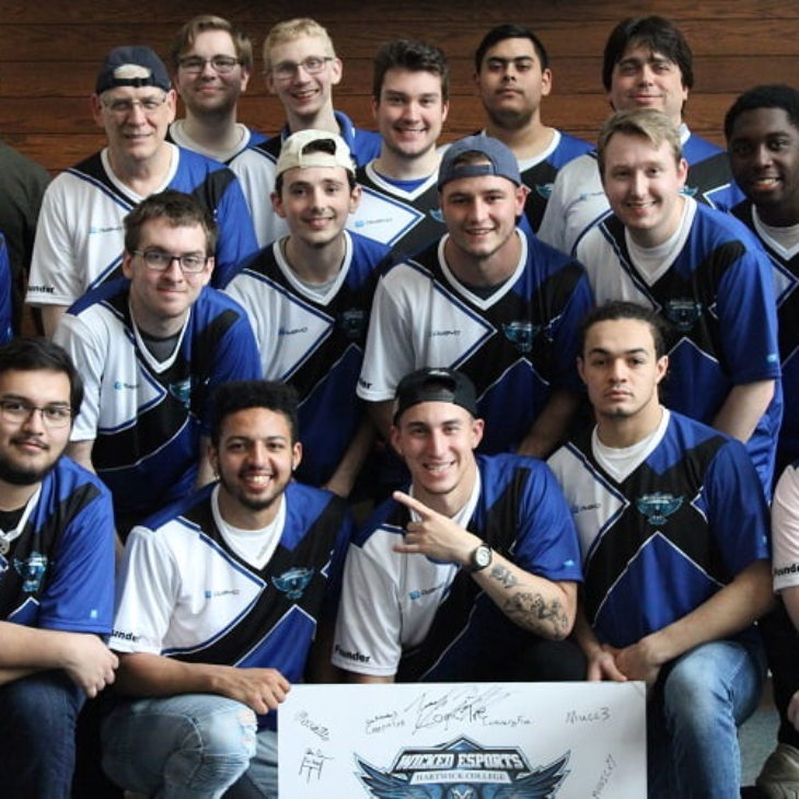 Hartwick eSports Club Team