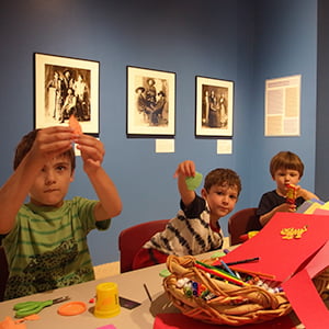 Summer Crafternoons at the Yager Museum
