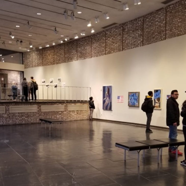 Hartwick College, Foreman Gallery Exhibition