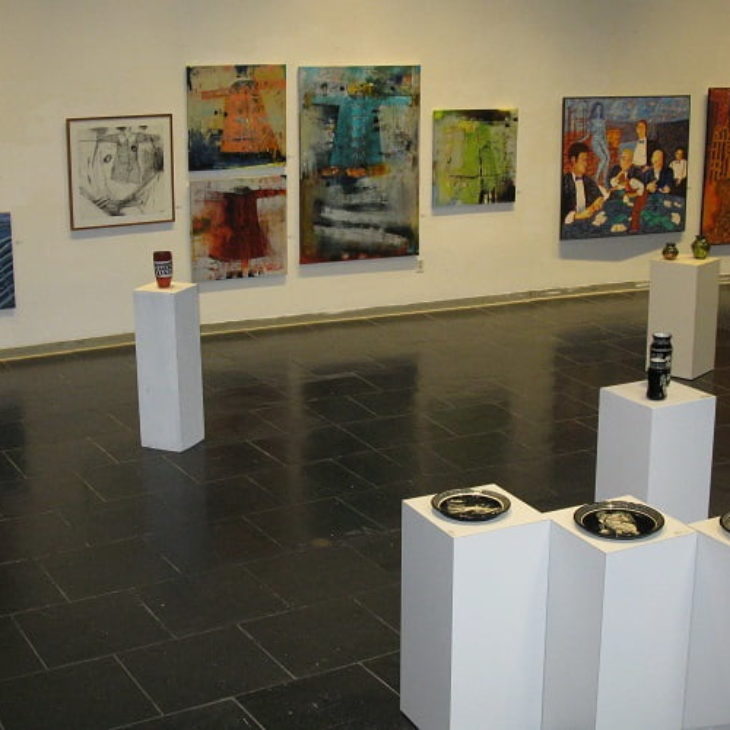 Hartwick College, Foreman Gallery Exhibition