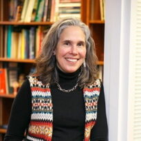 Professor Carlena Ficano