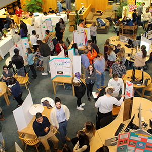 2018 First Year Seminar Symposium