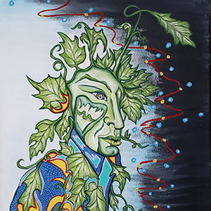 Indigenous Art work