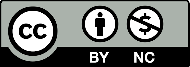 Creative Commons Open Source Share Icon