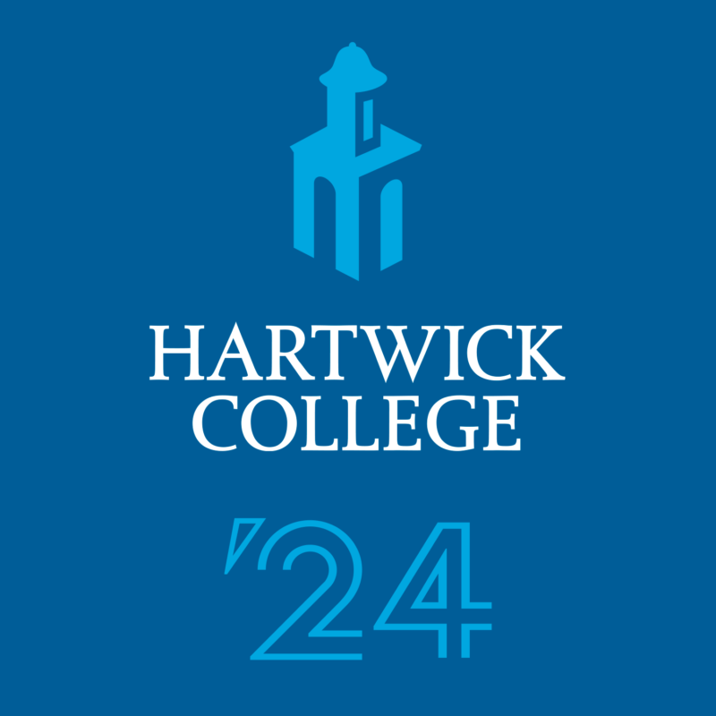 Hartwick College Class of 2024 Logo Social Media Profile