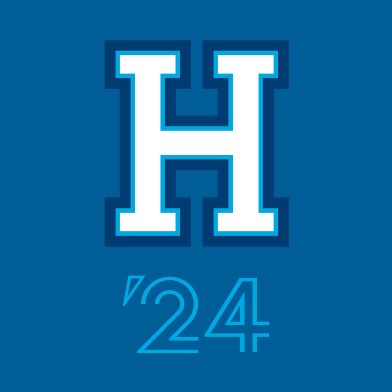 Hartwick College Class of 2024 Spirit H Social Media Profile