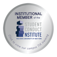 Student Conduct Institute Institutional Member Badge