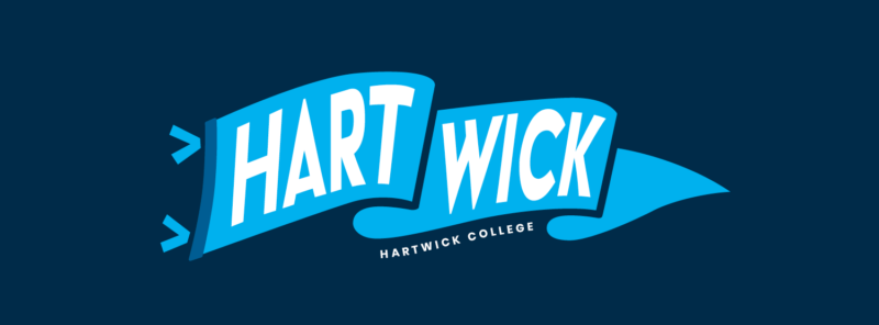 Hartwick College Flag