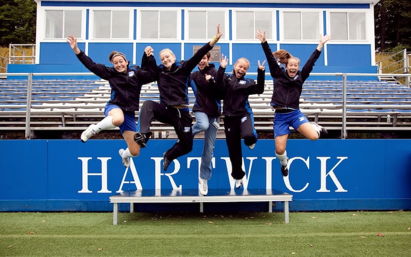 Hartwick College Athletics and Recreation