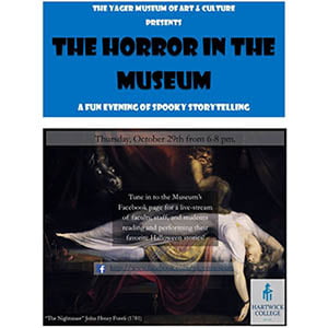 Horror at the Museum 2020