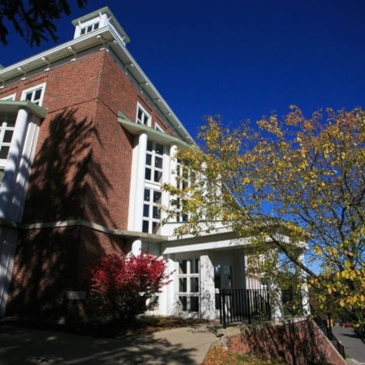 Clark Hall