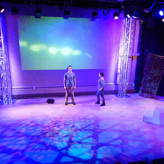 Stage lighting