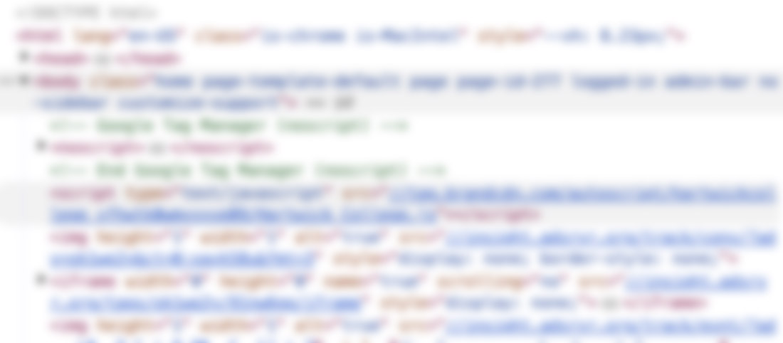 Image of computer code