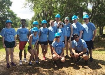 softball team photo