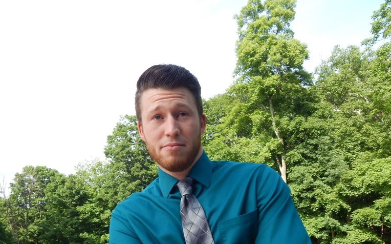 Dan Railey '13