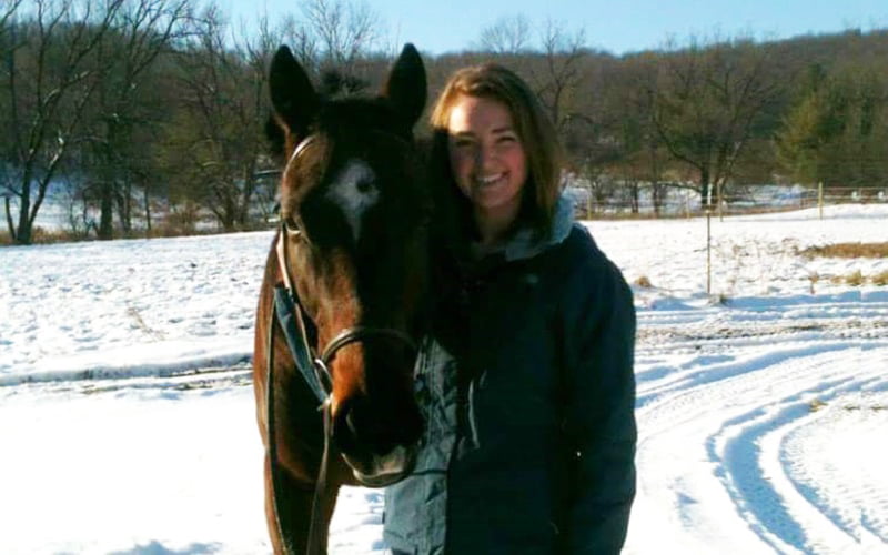 Hillary Hayen '13