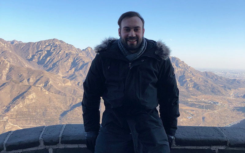 Joseph Tecklenburg '19