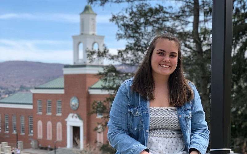 Kimberly Podlaski '20