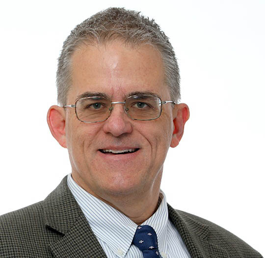 Mark Wolff