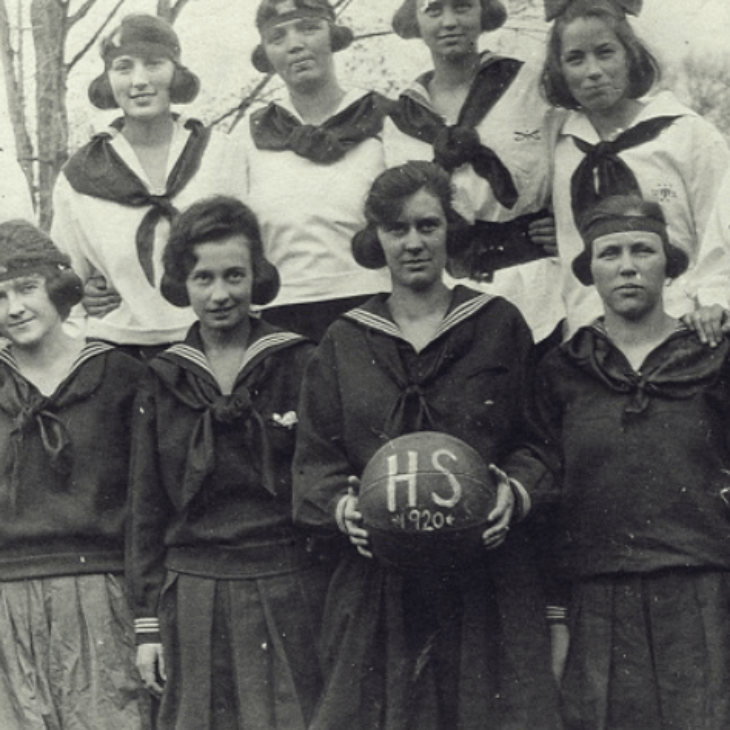 Hartwick Seminary Female Students