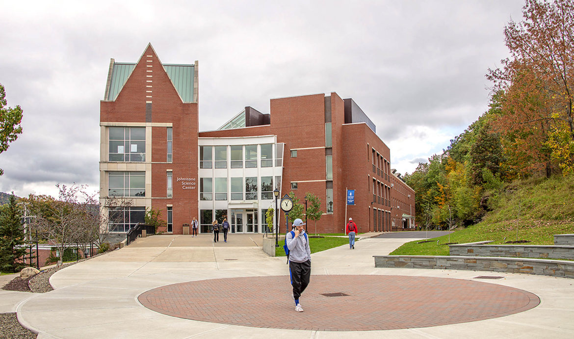 Johnstone Science Center, Hartwick College