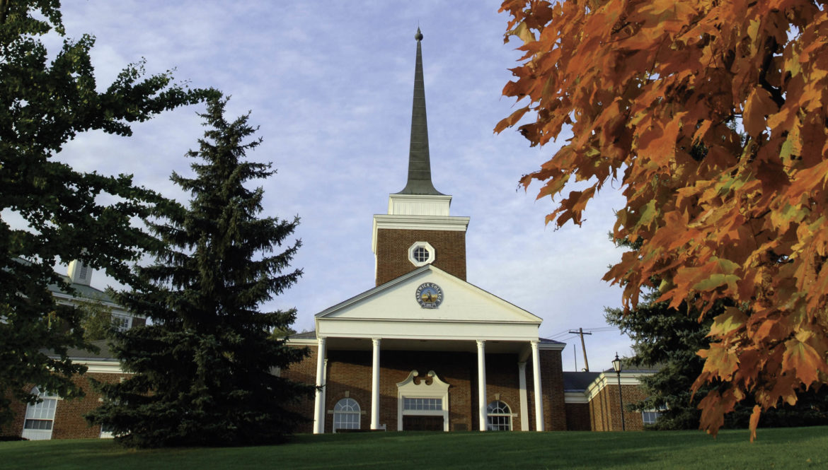 Shineman Chapel House