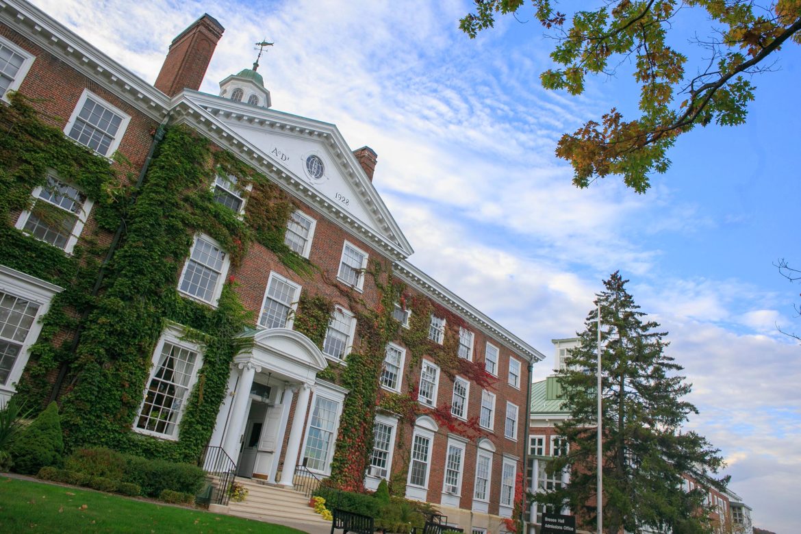 hartwick college tour