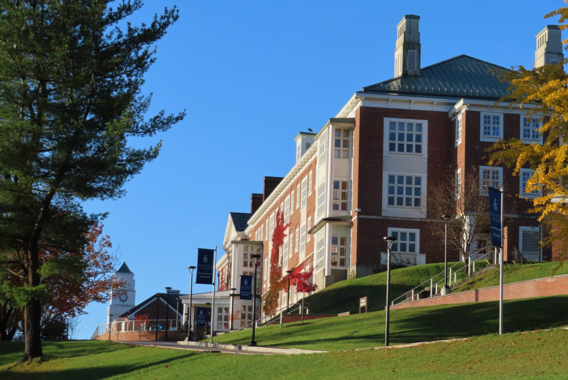 Clark Hall