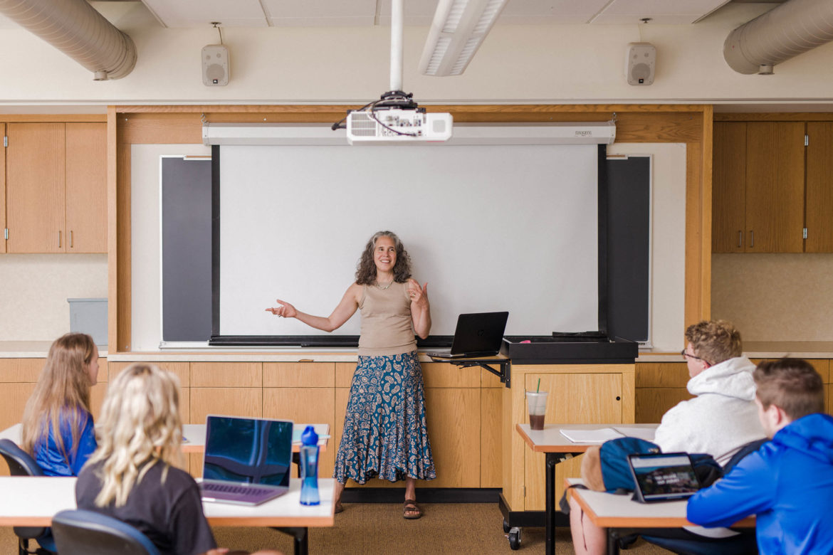 Golisano Hall, Classroom