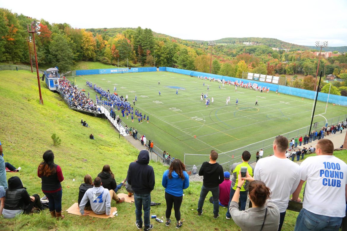 hartwick college tour