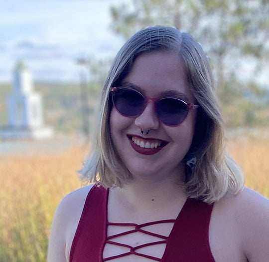 Sara Strickland ’22