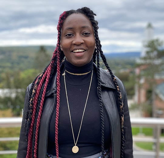 Awino Musyoka ’23