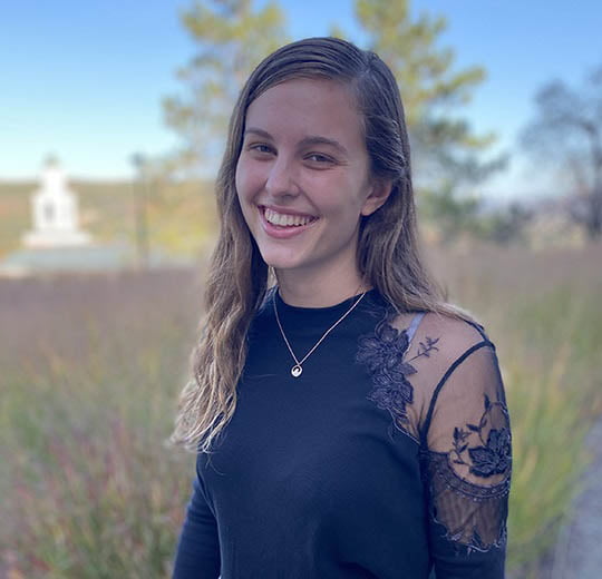 Jacqui Gerstenberger ‘23