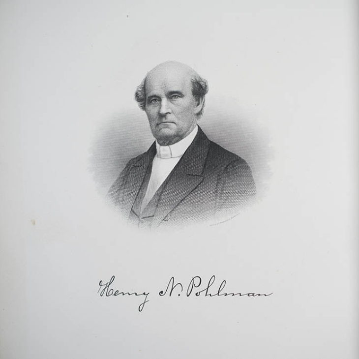 Henry Pohlman