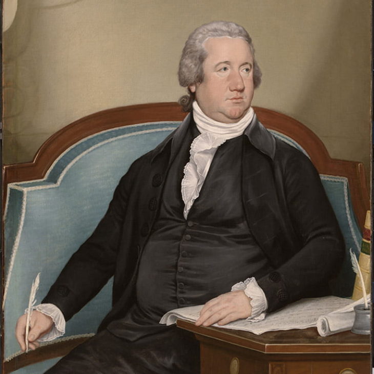 Frederick Augustus Conrad Muhlenberg