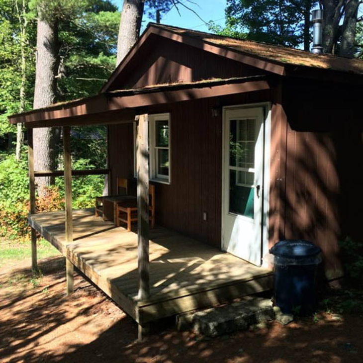 Crossroads Cabin at Hartwick College's Pine Lake Environmental Campus