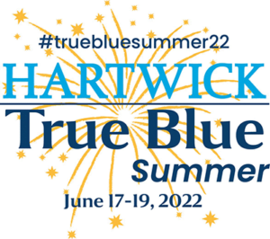 True Blue Summer 2022 Logo