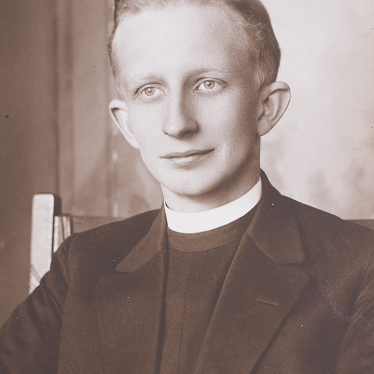 Hartwick Seminary Principal Dudde