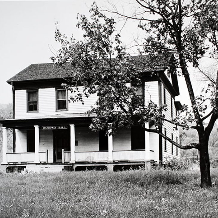 Hartwick Seminary Harroway Hall