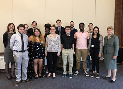 Hartwick Political Science Stephen Green Essay students