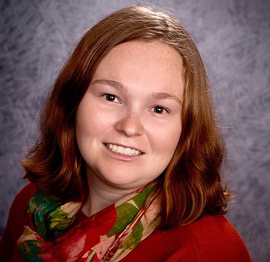 Paige Restivo ’19 , MPS