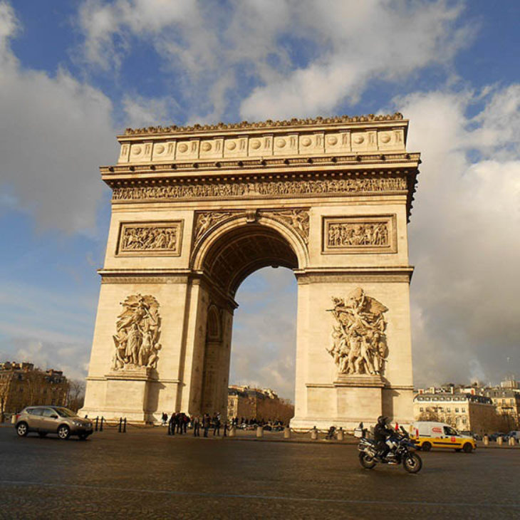 Arc de Triomphe