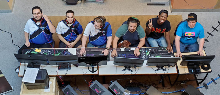 Hartwick Esports Team