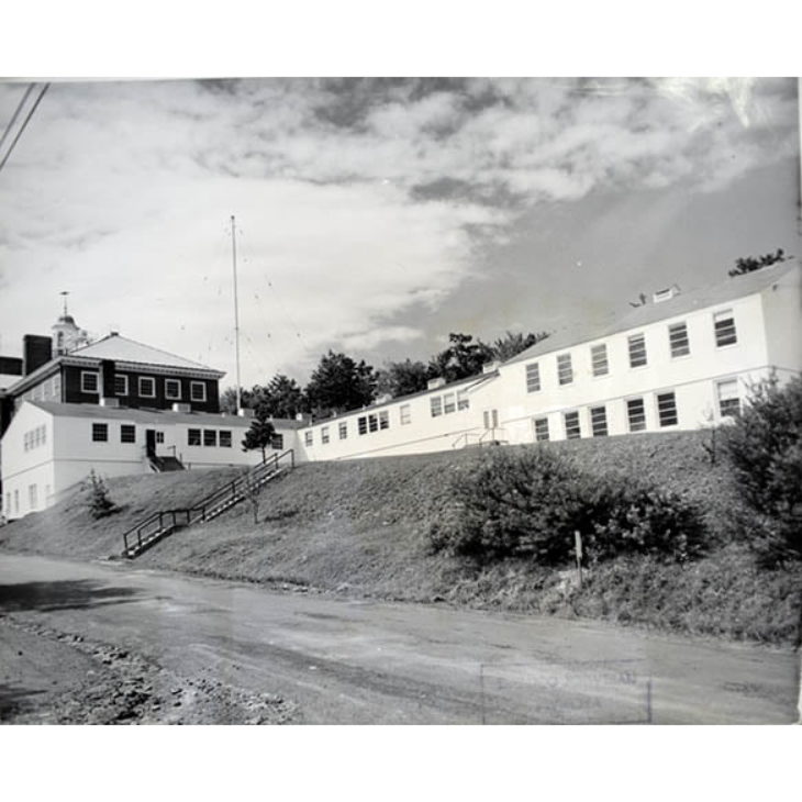 Cardboard Ally Residences, Hartwick College