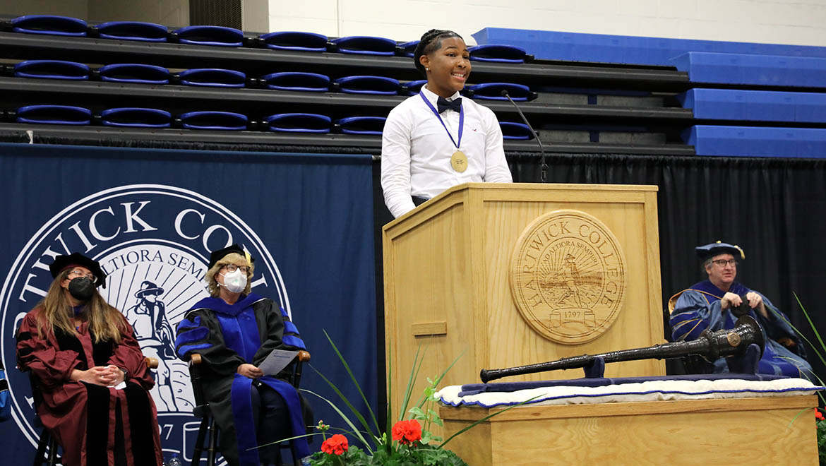 Vandia Williams '22