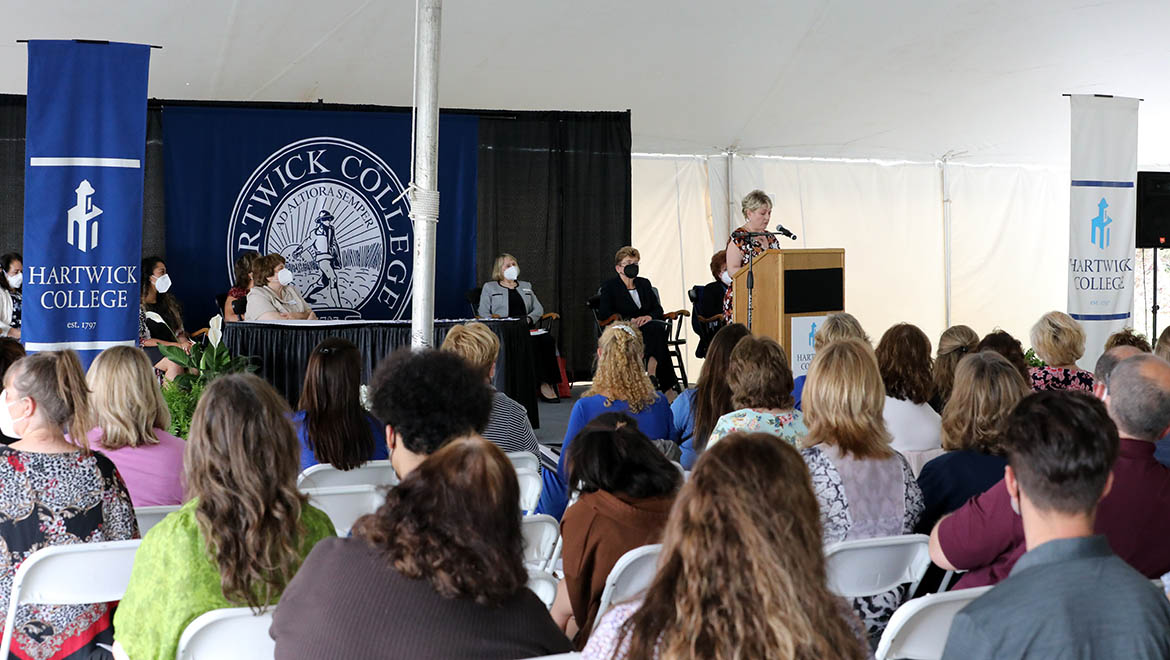 Commencement Hartwick College