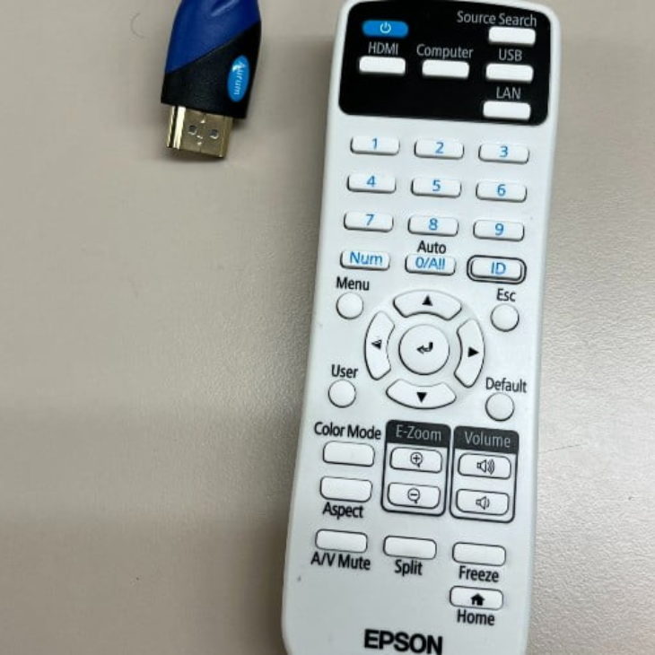 Epson Remote