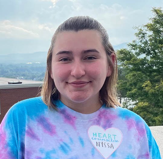 Nyssa Kohl ’23