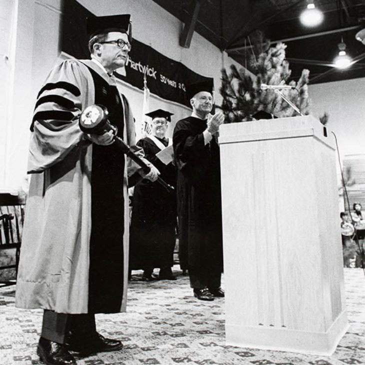 Hartwick College Inauguration of President Wilder